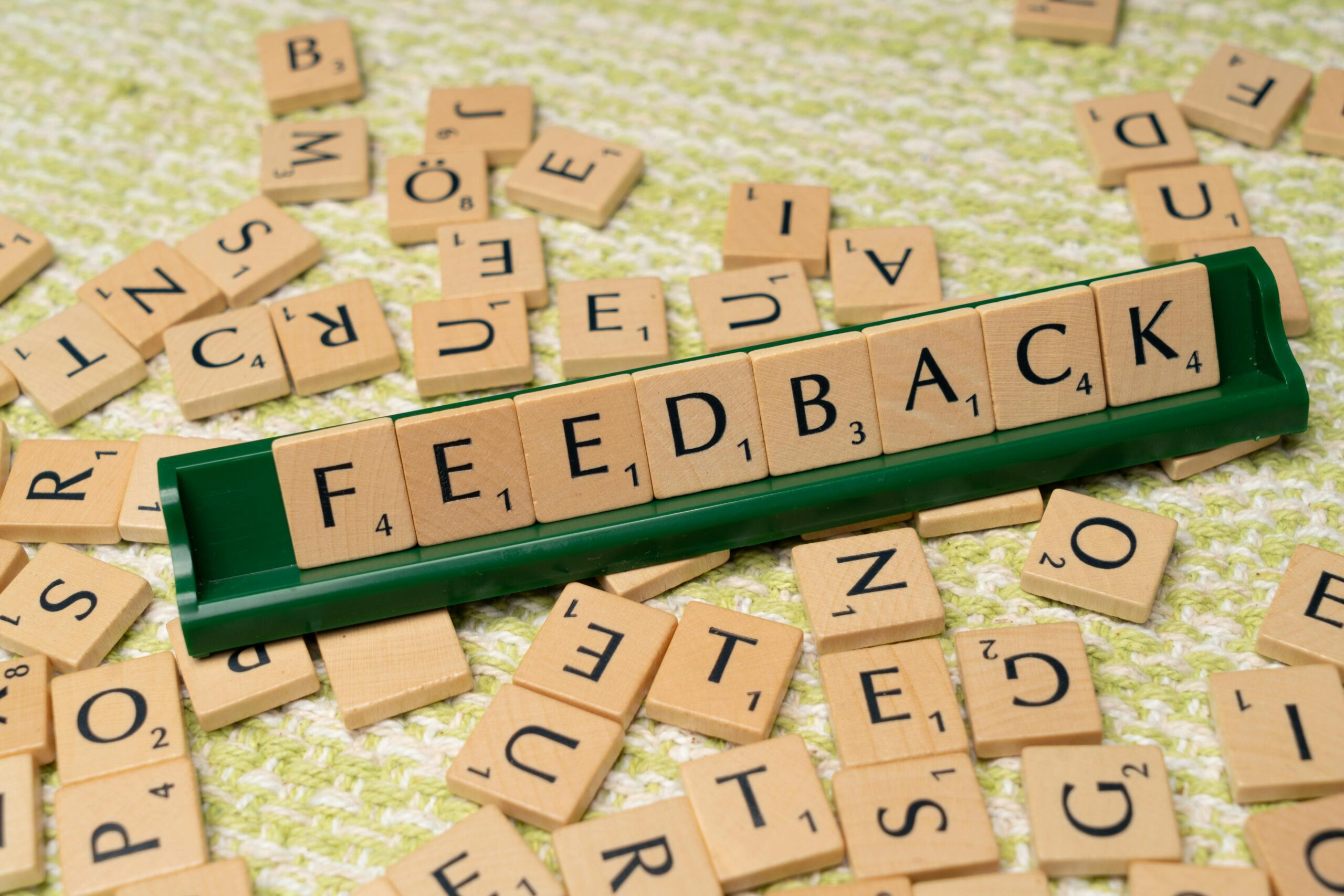 Mastering the Art of Receiving Negative Feedback